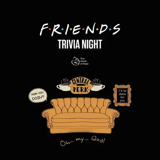 Friends Trivia Night